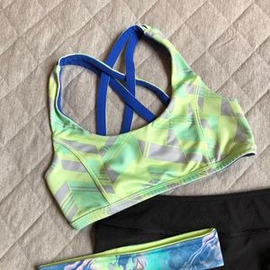Ivivva Vitality Sports Bra